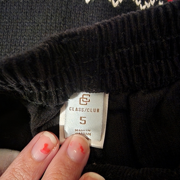 Boys Sweater and Pants - Picture 7 of 13